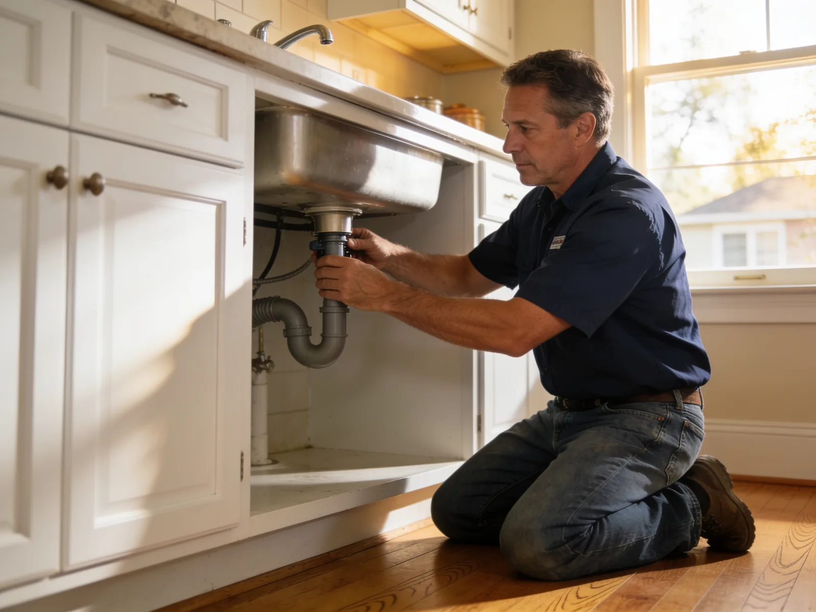 Plumber company in Bumpass, VA